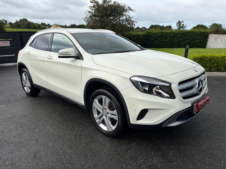 Mercedes-Benz GLA 2.1 GLA200d Sport (Executive) 7G-DCT Euro 6 (s/s) 5dr