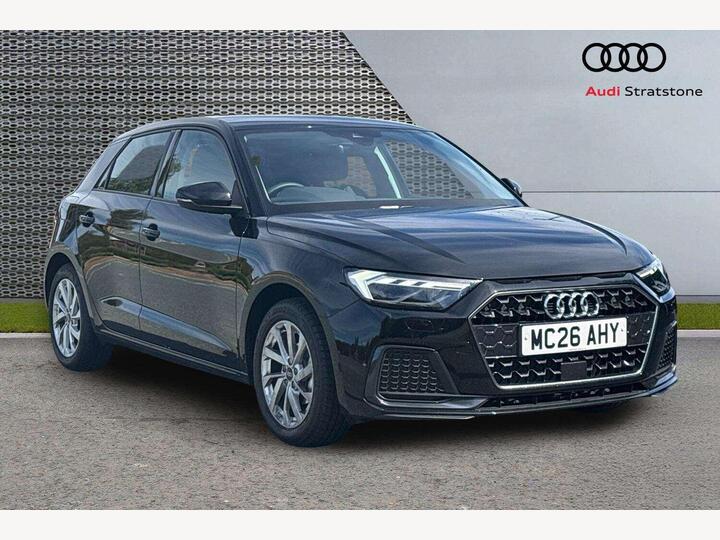 Audi A1 1.0 TFSI 25 Sport Sportback Euro 6 (s/s) 5dr