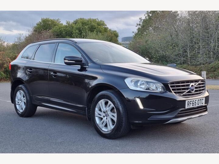 Volvo XC60 2.0 D4 SE Euro 6 (s/s) 5dr