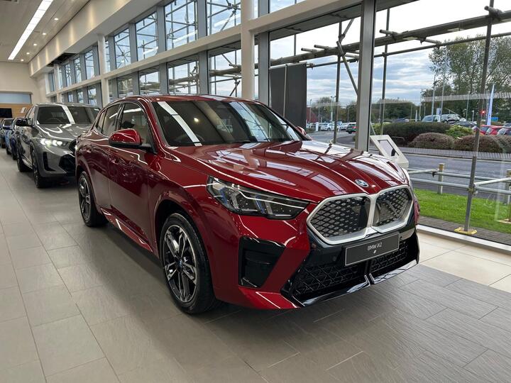 BMW IX2 30 66.5kWh M Sport Auto XDrive 5dr (11kW Charger)