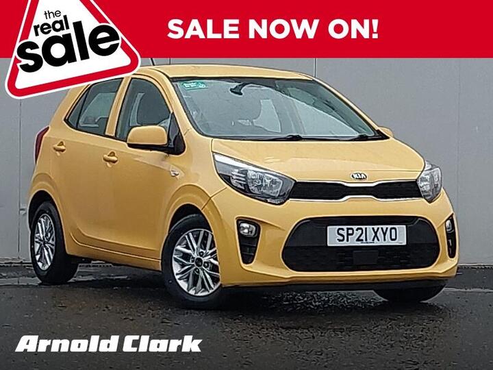 Kia Picanto 1.0 DPi 2 Euro 6 (s/s) 5dr