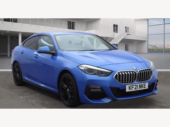 BMW 2 Series Gran Coupe 1.5 218i M Sport DCT Euro 6 (s/s) 4dr