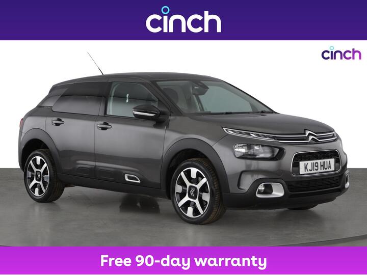 Citroen C4 Cactus 1.2 PureTech Flair Euro 6 (s/s) 5dr
