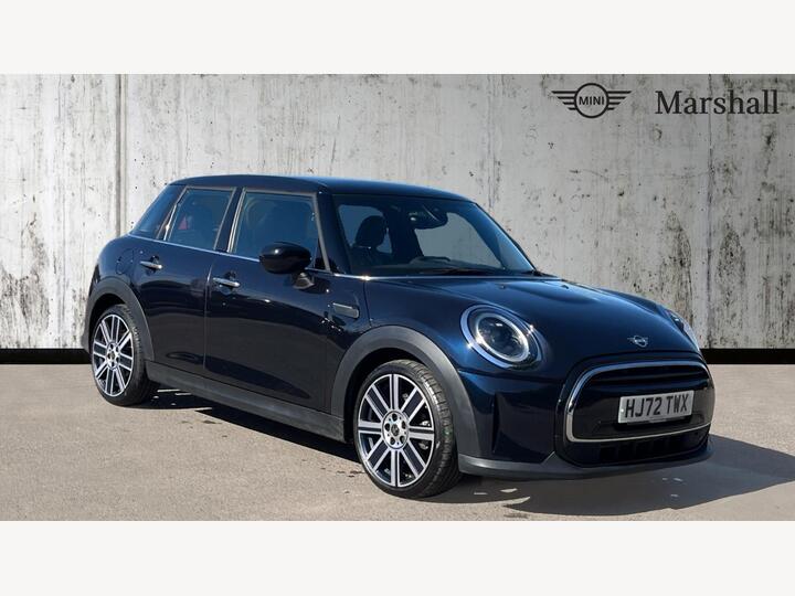 MINI Hatch 1.5 Cooper Exclusive Steptronic Euro 6 (s/s) 5dr