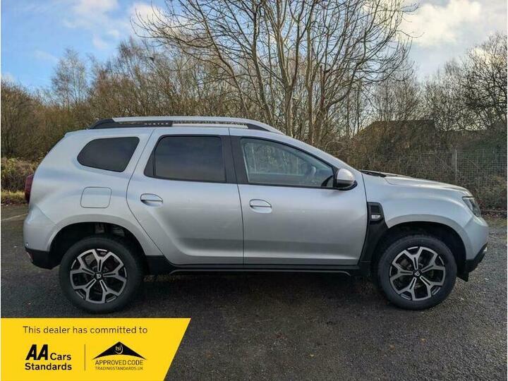 Dacia Duster 1.3 TCe Prestige Euro 6 (s/s) 5dr