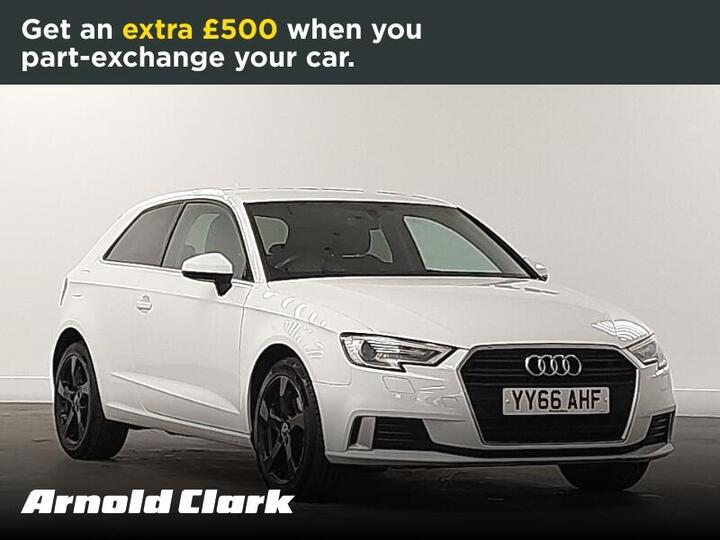 Audi A3 1.0 TFSI Sport Euro 6 (s/s) 3dr
