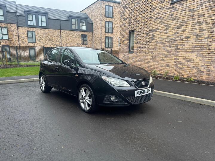 SEAT Ibiza 1.6 16V Sport Euro 4 5dr