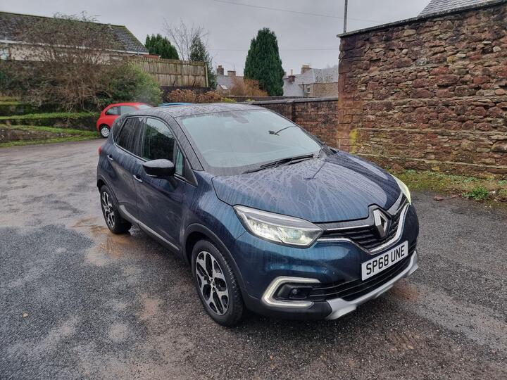 Renault Captur 0.9 TCe ENERGY GT Line Euro 6 (s/s) 5dr