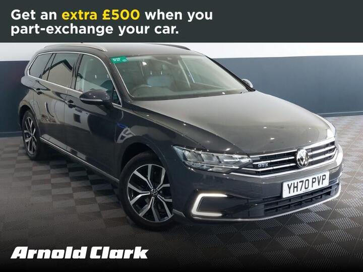 Volkswagen Passat 1.4 TSI 13kWh GTE DSG Euro 6 (s/s) 5dr