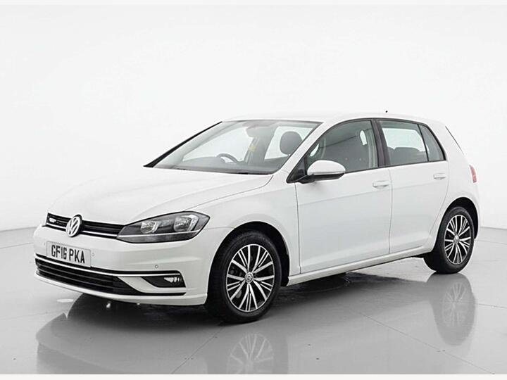 Volkswagen GOLF 1.6 TDI SE Euro 6 (s/s) 5dr