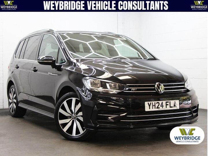 Volkswagen Touran 1.5 TSI EVO R-Line DSG Euro 6 (s/s) 5dr