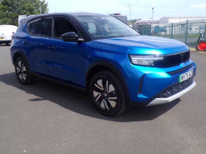 Vauxhall Frontera 44kWh GS Auto 5dr