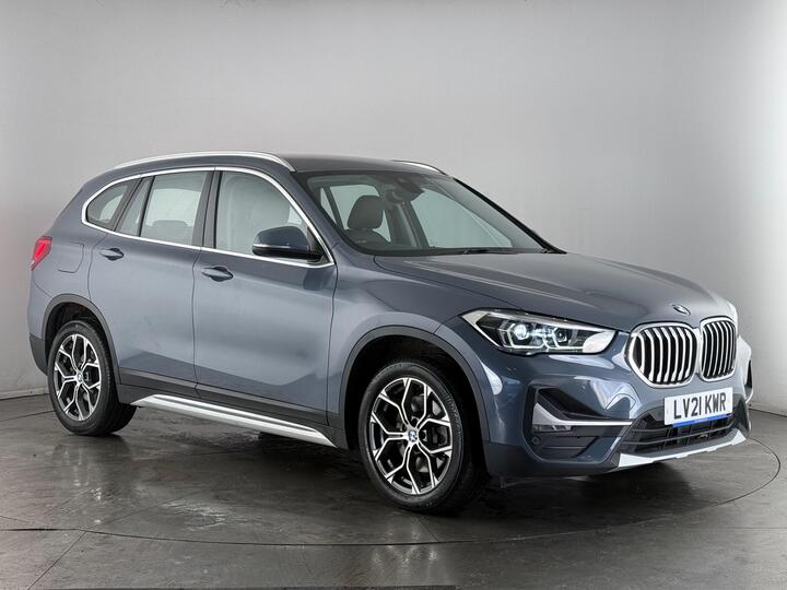 BMW X1 2.0 20i XLine DCT SDrive Euro 6 (s/s) 5dr