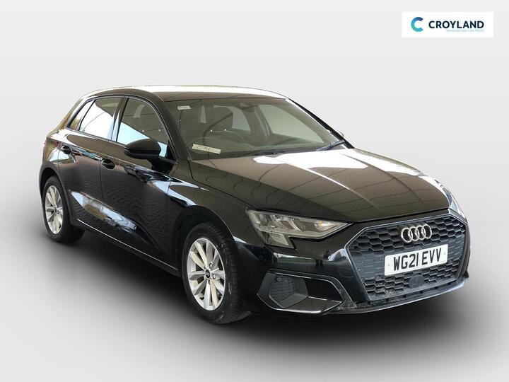 Audi A3 2.0 TDI 30 Technik Sportback Euro 6 (s/s) 5dr