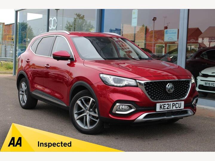 MG MG HS 1.5 T-GDI 16.6kWh Excite Auto Euro 6 (s/s) 5dr