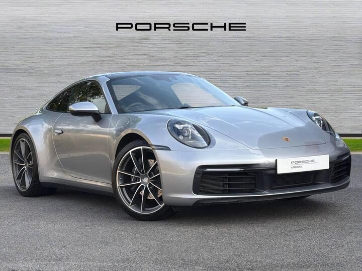 Porsche 911 3.0T 992 Carrera T PDK Euro 6 (s/s) 2dr