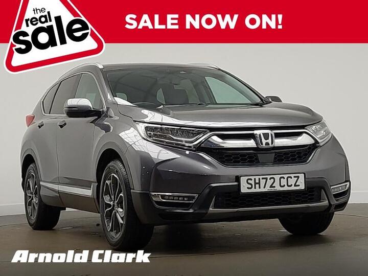 Honda CR-V 2.0 H I-MMD EX ECVT 4WD Euro 6 (s/s) 5dr