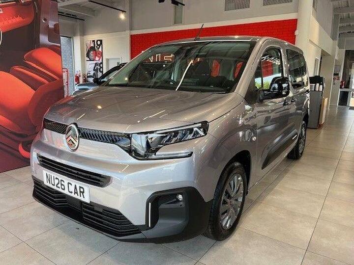 Citroen Berlingo 1.2 Turbo PLUS M MPV Euro 6 (s/s) 5dr