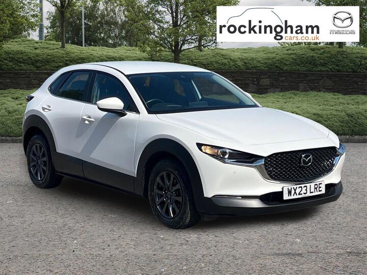 Mazda CX-30 2.0 E-SKYACTIV X MHEV SE-L Lux Euro 6 (s/s) 5dr