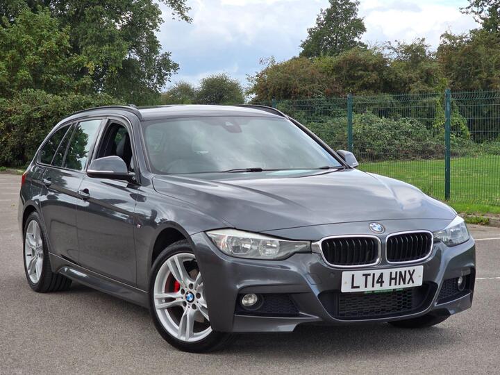 BMW 3 Series 2.0 320d M Sport Touring Auto XDrive Euro 5 (s/s) 5dr