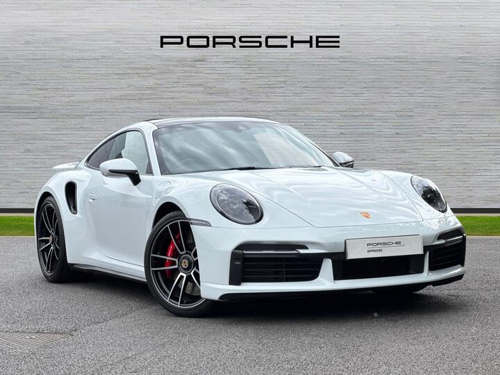 Porsche 911 3.7T 992 Turbo PDK 4WD Euro 6 (s/s) 2dr