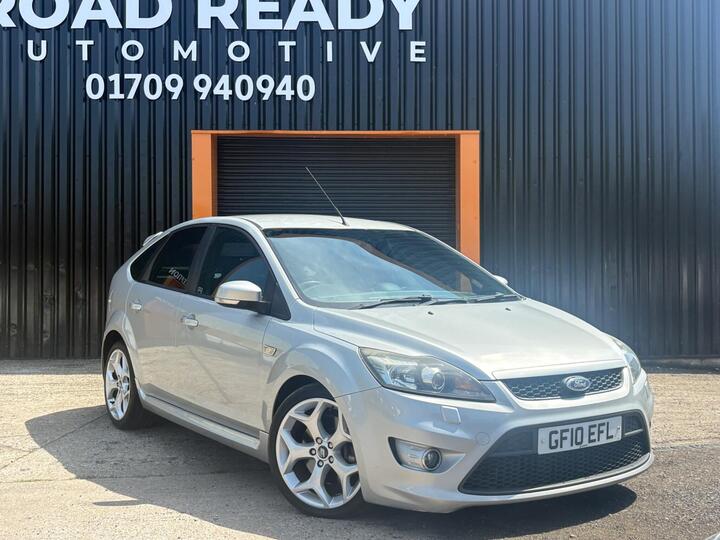 Ford Focus 2.5 SIV ST-3 5dr