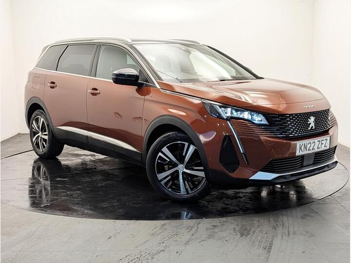 Peugeot 5008 1.5 BlueHDi GT EAT Euro 6 (s/s) 5dr