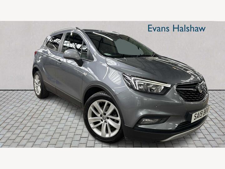 Vauxhall Mokka X 1.4i Turbo EcoTEC Design Nav Euro 6 (s/s) 5dr