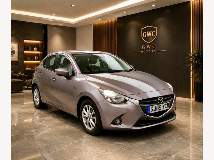 Mazda Mazda2 1.5 SKYACTIV-D SE-L Nav Euro 6 (s/s) 5dr