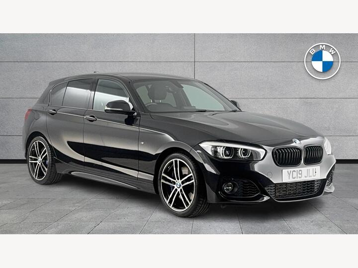 BMW 1 Series 1.5 118i GPF M Sport Shadow Edition Euro 6 (s/s) 5dr