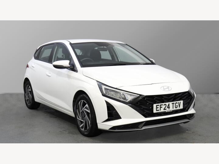 Hyundai I20 1.0 T-GDi Advance DCT Euro 6 (s/s) 5dr Hyundai I20 1.0 T-GDi Advance DCT Euro 6 (s/s) 5dr