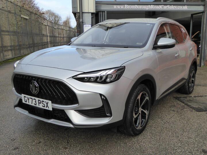 MG MG HS 1.5 T-GDI Trophy Euro 6 (s/s) 5dr