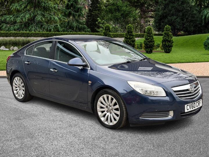 Vauxhall Insignia 2.0 CDTi SE Euro 5 5dr