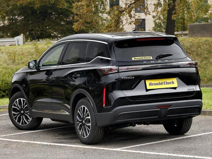 Chery Tiggo 7 1.5T 18.4kWh Summit DHT1 Euro 6 (s/s) 5dr