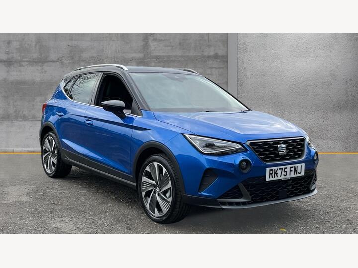 SEAT Arona 1.0 TSI FR Sport Euro 6 (s/s) 5dr
