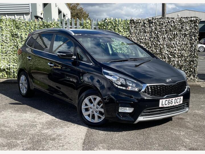 Kia Carens 1.7 CRDi 2 DCT Euro 6 (s/s) 5dr