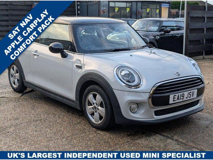 MINI HATCH COOPER 1.5 Cooper Classic Euro 6 (s/s) 3dr