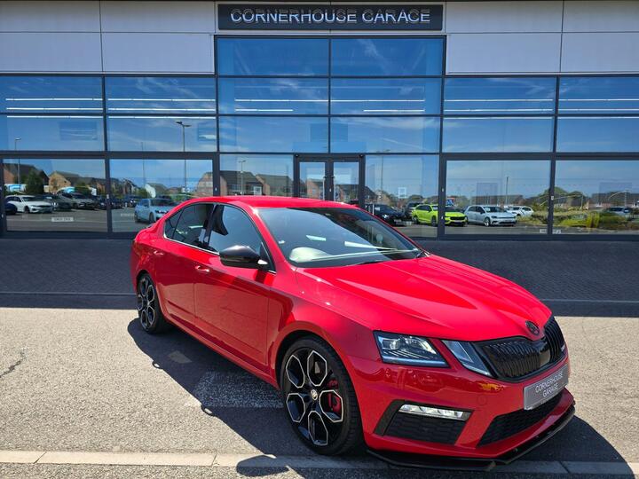 Skoda Octavia 2.0 TSI VRS Challenge DSG Euro 6 (s/s) 5dr