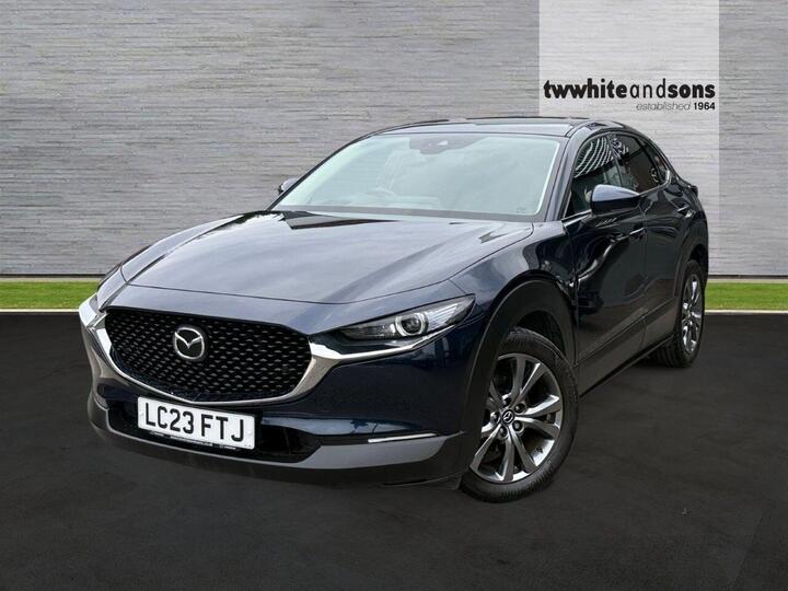 Mazda CX-30 2.0 E-SKYACTIV X MHEV Sport Lux Auto Euro 6 (s/s) 5dr