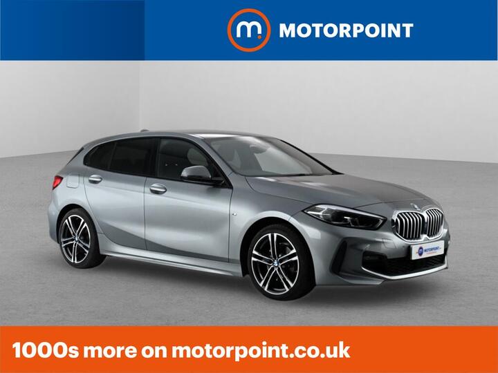 BMW 1 Series 1.5 118i M Sport (LCP) DCT Euro 6 (s/s) 5dr