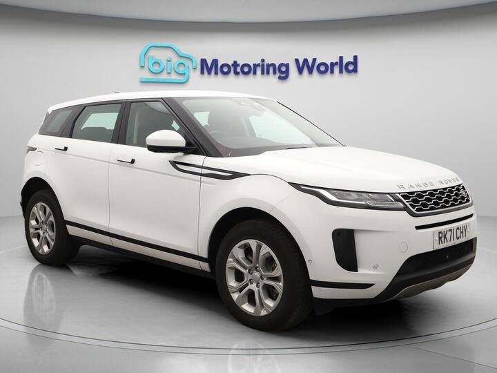 Land Rover Range Rover Evoque 1.5 P300e 12.2kWh S Auto 4WD Euro 6 (s/s) 5dr