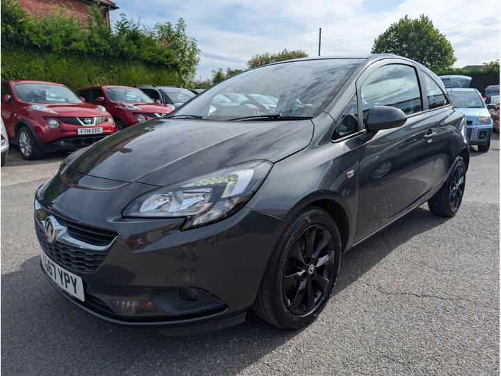 Vauxhall Corsa 1.4i EcoTEC Energy Euro 6 3dr