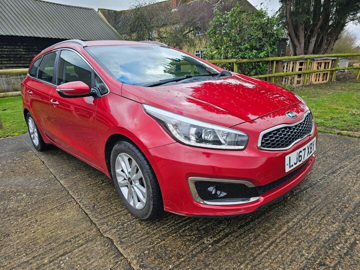 Kia Ceed 1.6 CRDi 2 Sportswagon DCT Euro 6 (s/s) 5dr