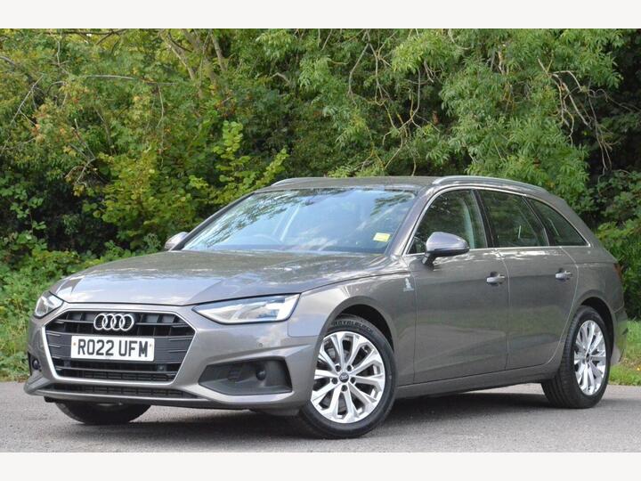 Audi A4 AVANT 2.0 TFSI 35 Technik S Tronic Euro 6 (s/s) 5dr