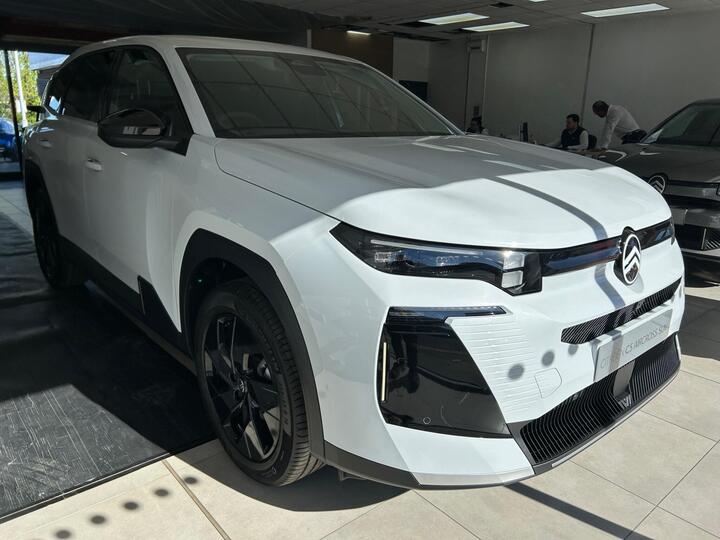 Citroen C5 Aircross 1.2 MAX E-DSC Euro 6 (s/s) 5dr