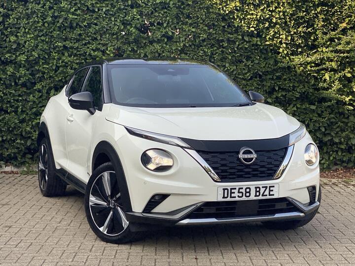 Nissan JUKE 1.6 Tekna+ Auto Euro 6 5dr