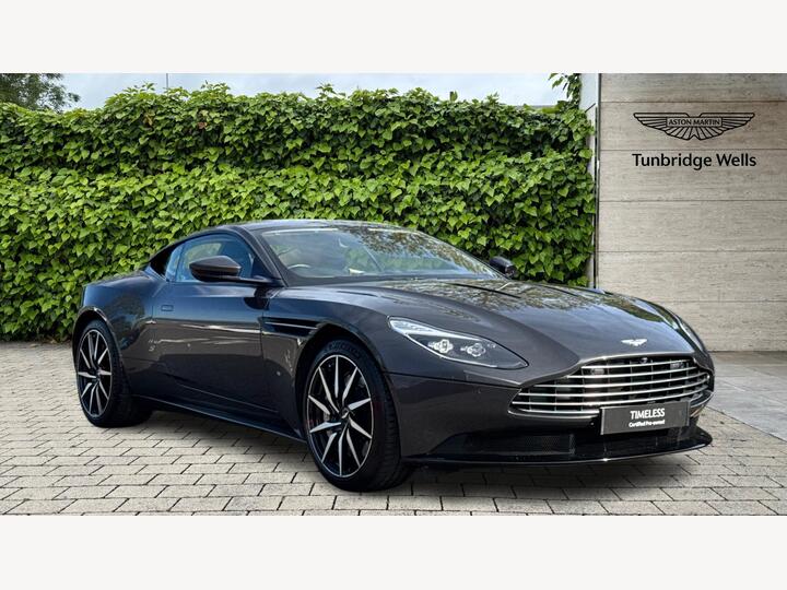 Aston Martin DB11 5.2 V12 Auto Euro 6 (s/s) 2dr