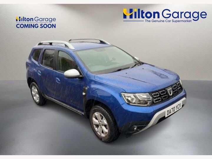 Dacia DUSTER 1.0 TCe Comfort Euro 6 (s/s) 5dr