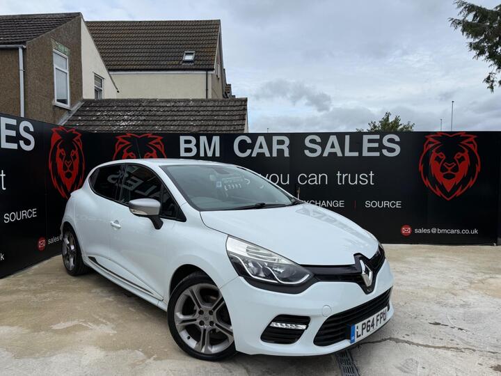 Renault Clio 1.2 TCe GT Line EDC Euro 5 5dr