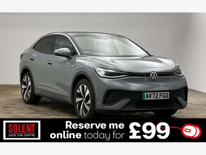 Volkswagen ID.5 Pro Performance 77kWh Style Auto 5dr